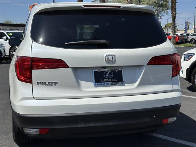 2016 Honda Pilot EX-L Tucson AZ