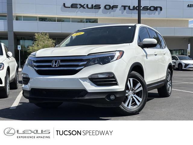 2016 Honda Pilot EX-L Tucson AZ