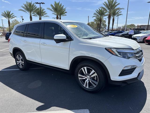 2016 Honda Pilot EX-L Tucson AZ