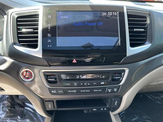 2016 Honda Pilot EX-L Tucson AZ
