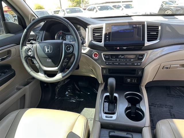 2016 Honda Pilot EX-L Tucson AZ