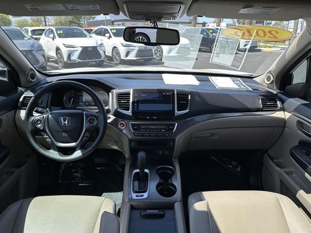 2016 Honda Pilot EX-L Tucson AZ
