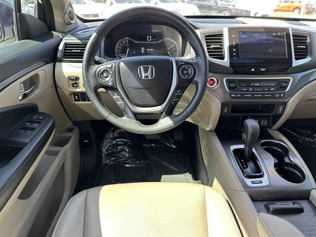 2016 Honda Pilot EX-L Tucson AZ