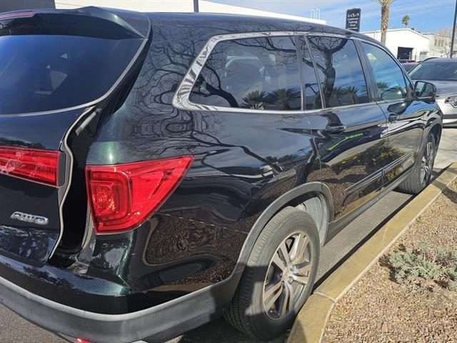 2016 Honda Pilot