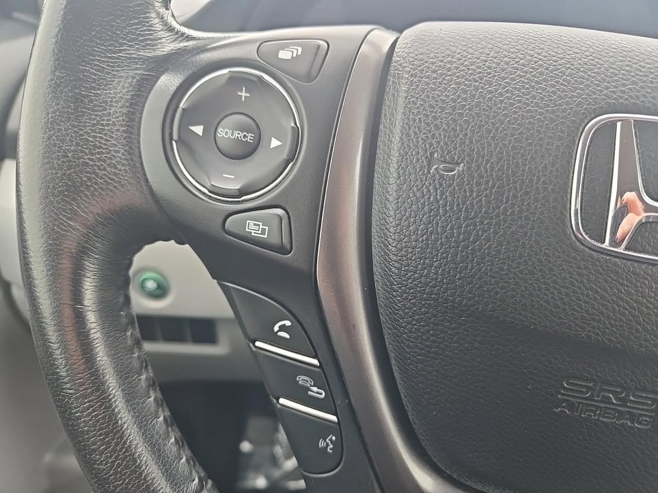 2016 Honda Pilot EX-L West Burlington IA