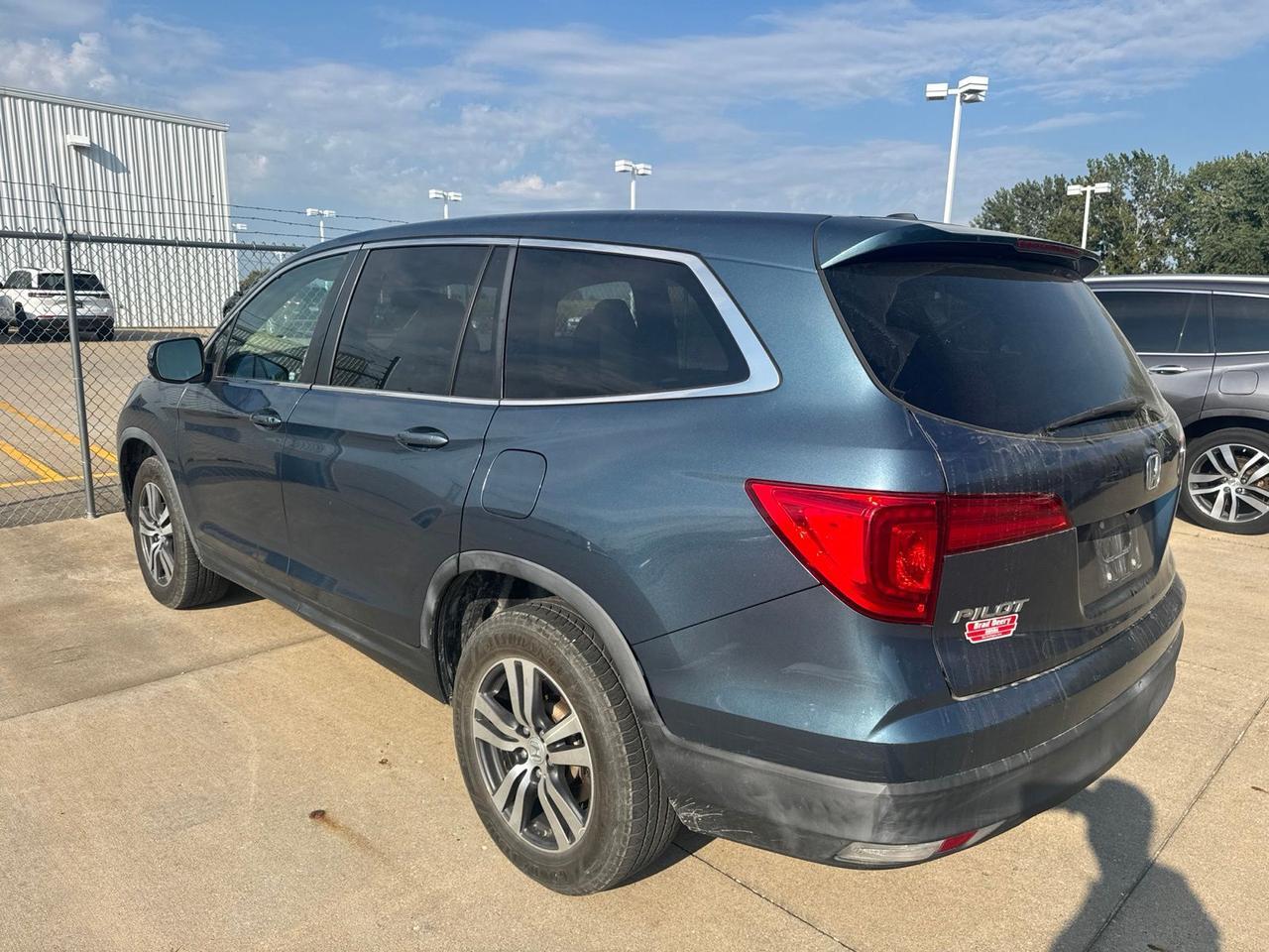 2016 Honda Pilot EX-L West Burlington IA