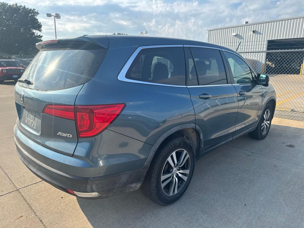 2016 Honda Pilot EX-L West Burlington IA
