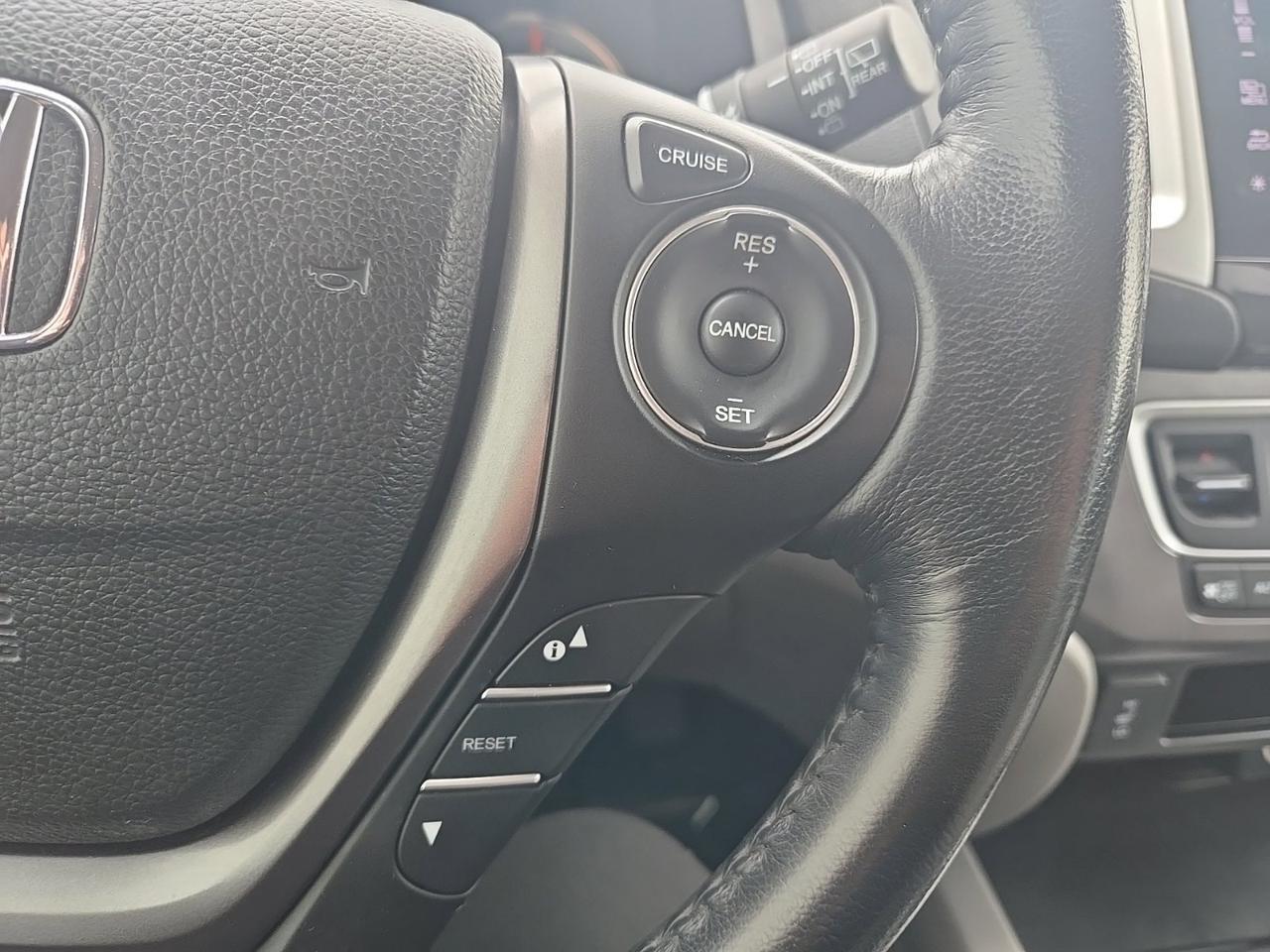 2016 Honda Pilot EX-L West Burlington IA