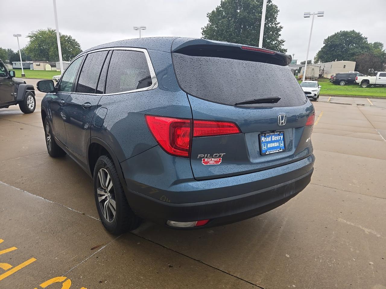 2016 Honda Pilot EX-L West Burlington IA