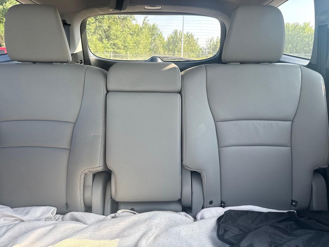 2016 Honda Pilot EX-L West Burlington IA