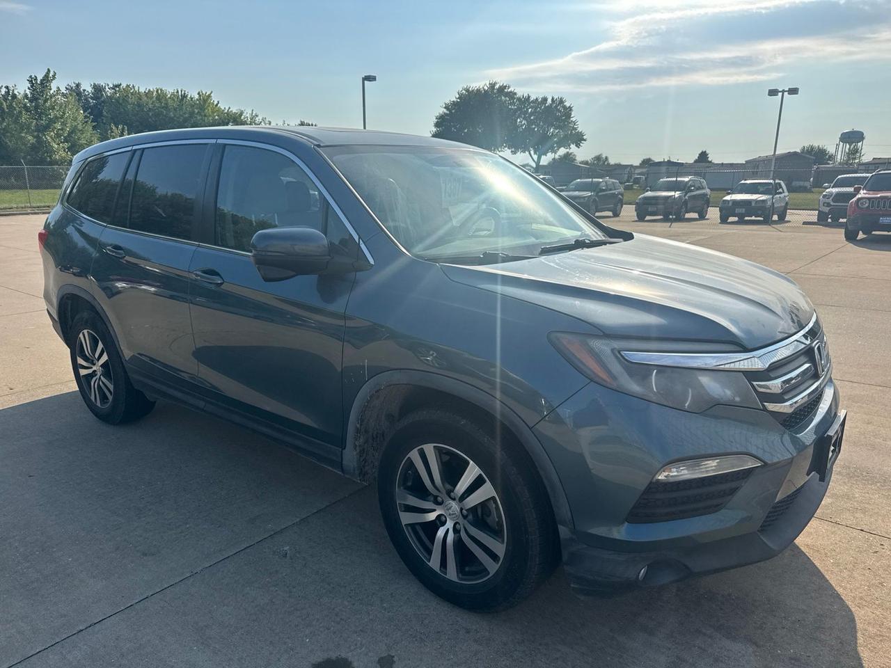 2016 Honda Pilot EX-L West Burlington IA