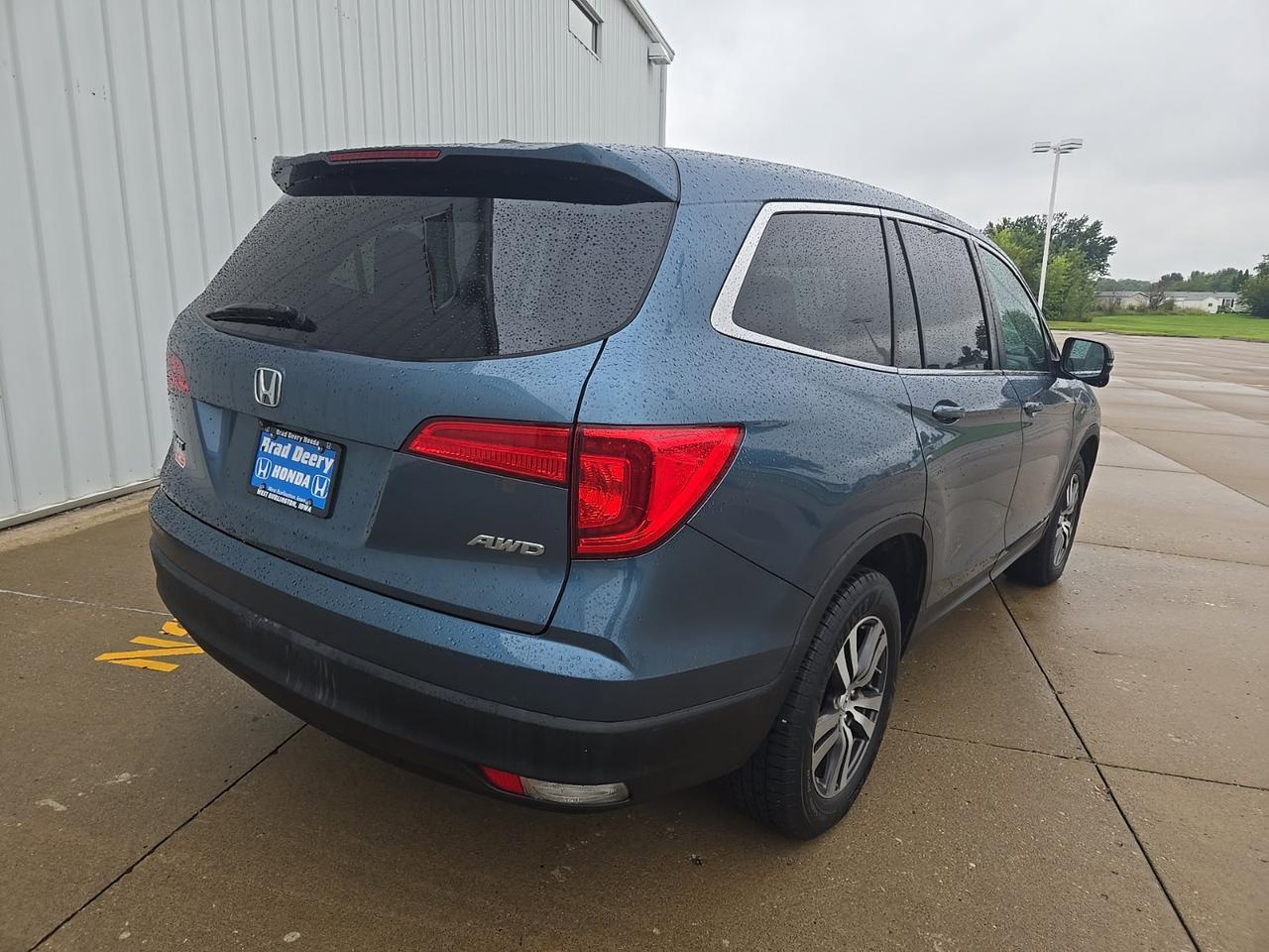 2016 Honda Pilot EX-L West Burlington IA