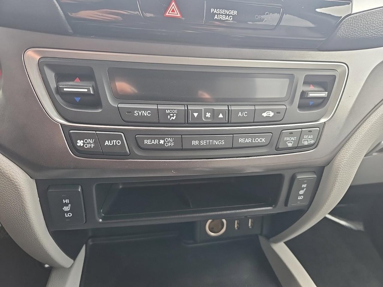 2016 Honda Pilot EX-L West Burlington IA