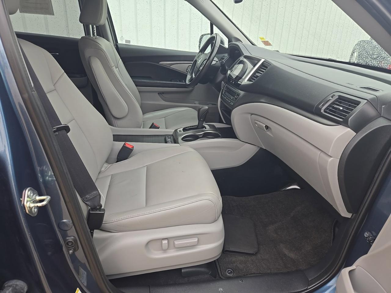 2016 Honda Pilot EX-L West Burlington IA