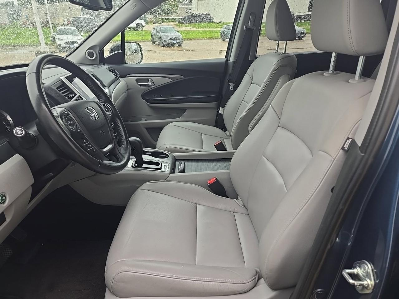 2016 Honda Pilot EX-L West Burlington IA