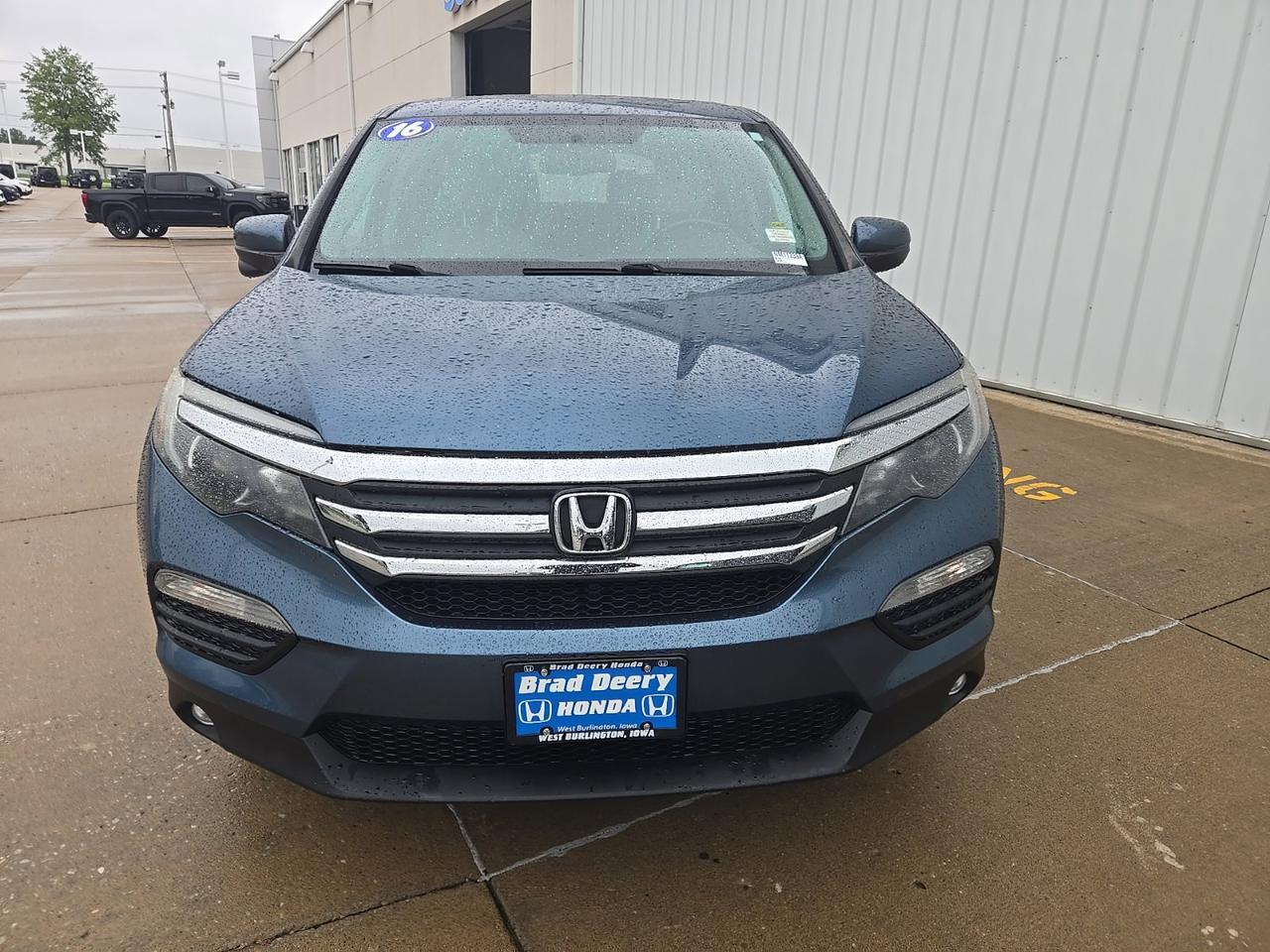 2016 Honda Pilot EX-L