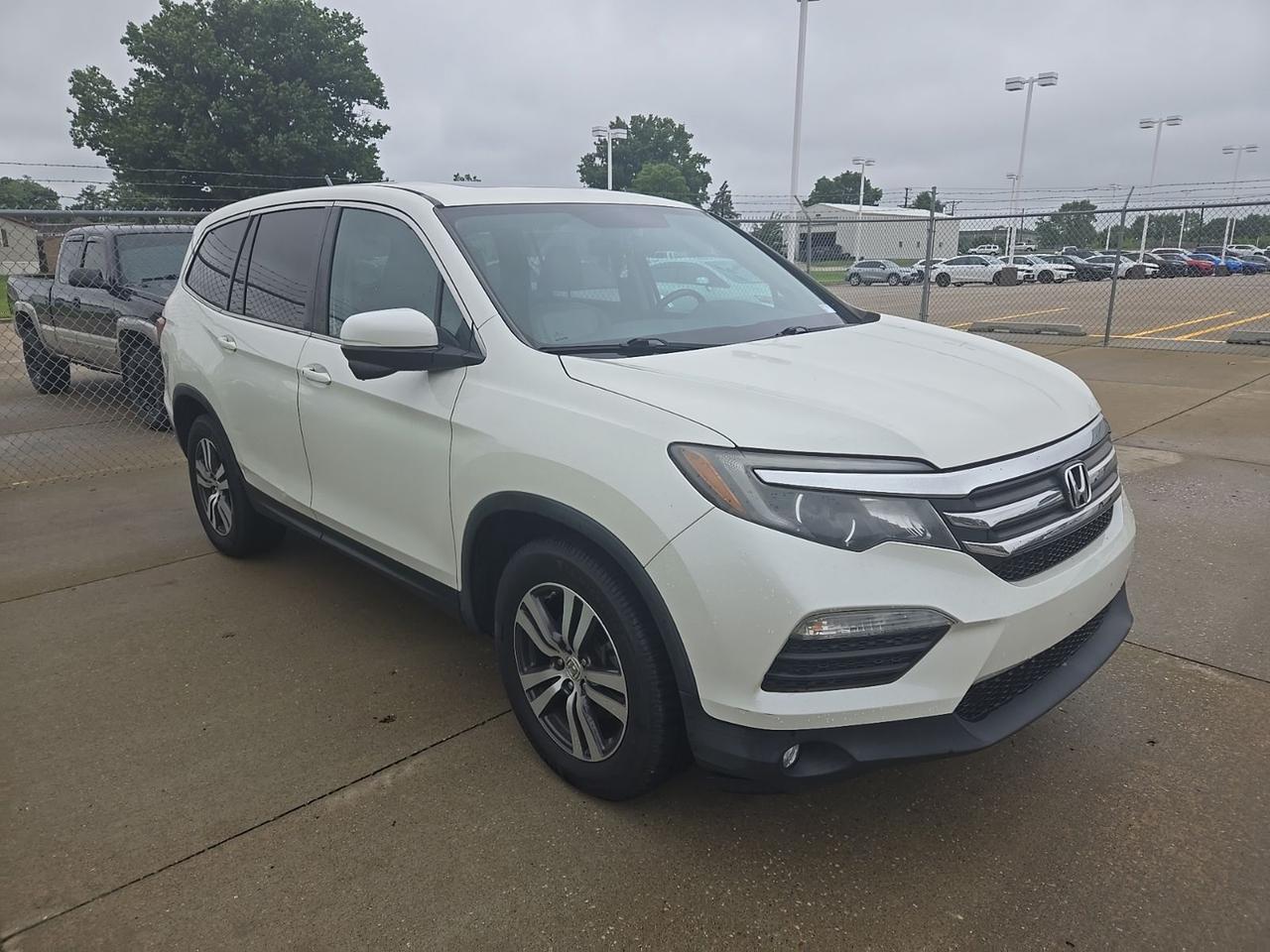 2016 Honda Pilot EX-L West Burlington IA