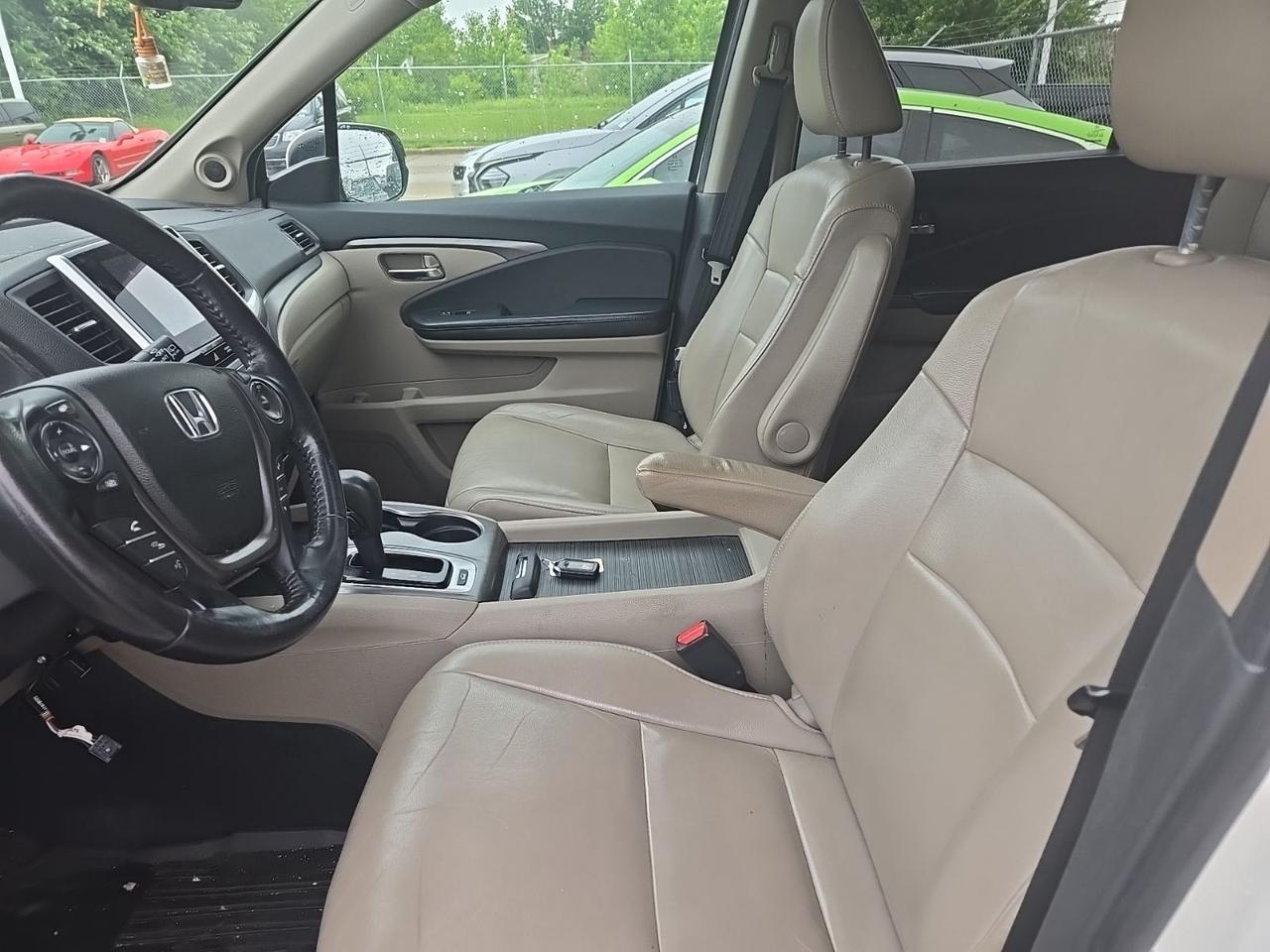 2016 Honda Pilot EX-L West Burlington IA