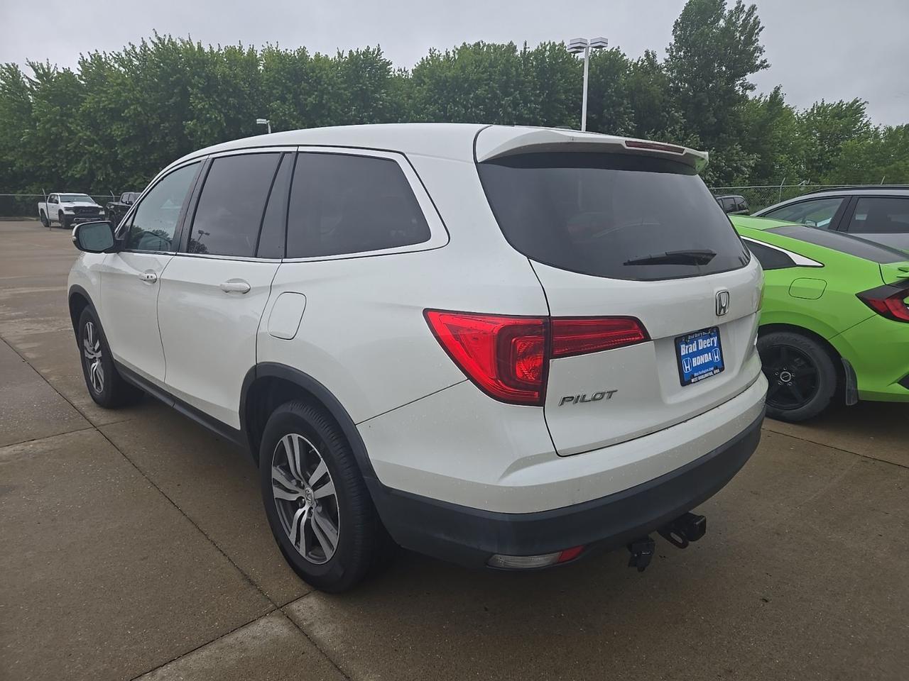 2016 Honda Pilot EX-L West Burlington IA
