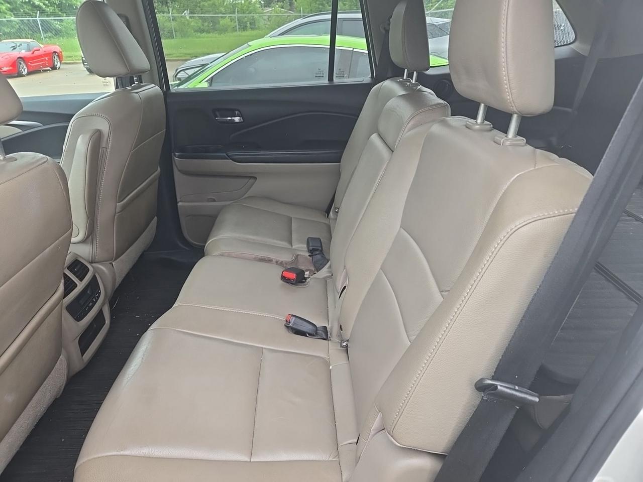 2016 Honda Pilot EX-L West Burlington IA