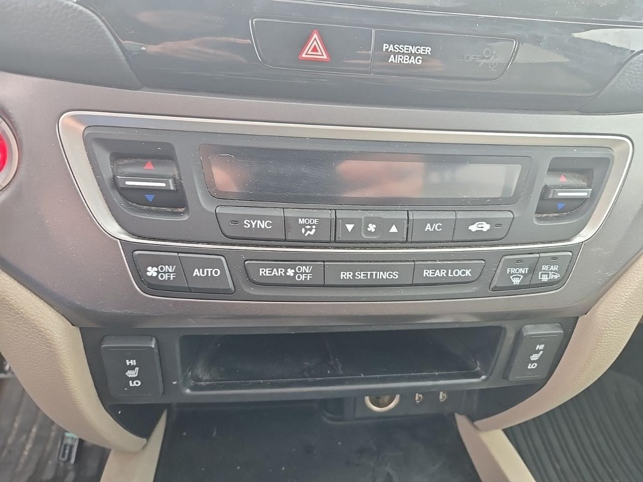 2016 Honda Pilot EX-L West Burlington IA