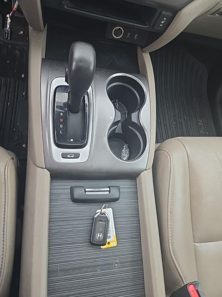 2016 Honda Pilot EX-L West Burlington IA