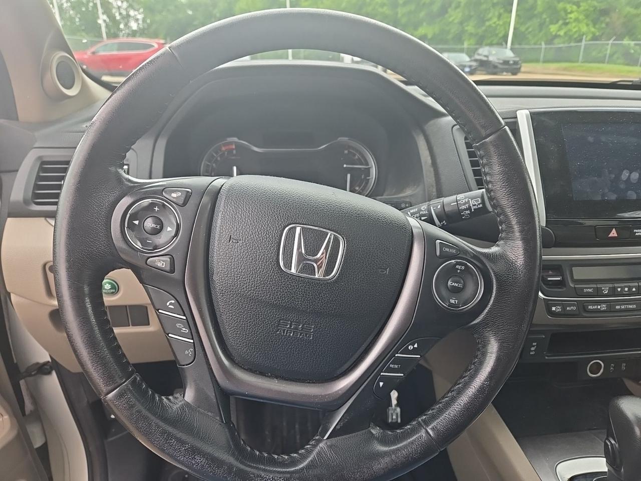 2016 Honda Pilot EX-L West Burlington IA