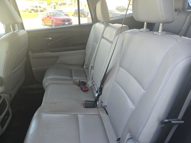 2016 Honda Pilot EX-L West Burlington IA