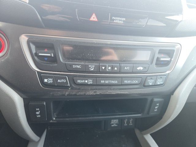 2016 Honda Pilot EX-L West Burlington IA