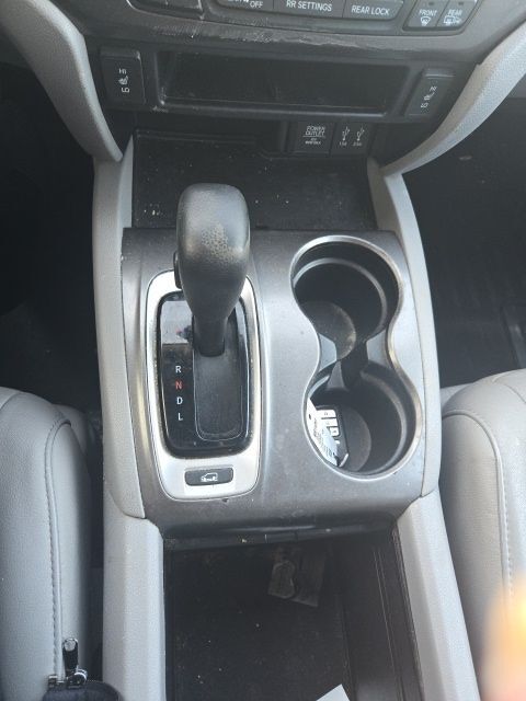 2016 Honda Pilot EX-L West Burlington IA