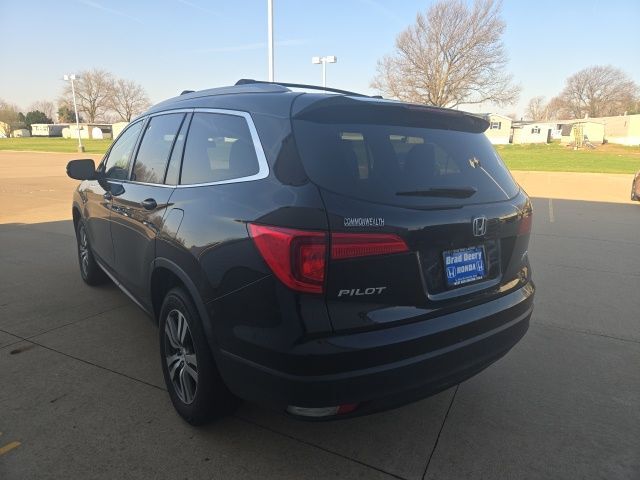 2016 Honda Pilot EX-L West Burlington IA