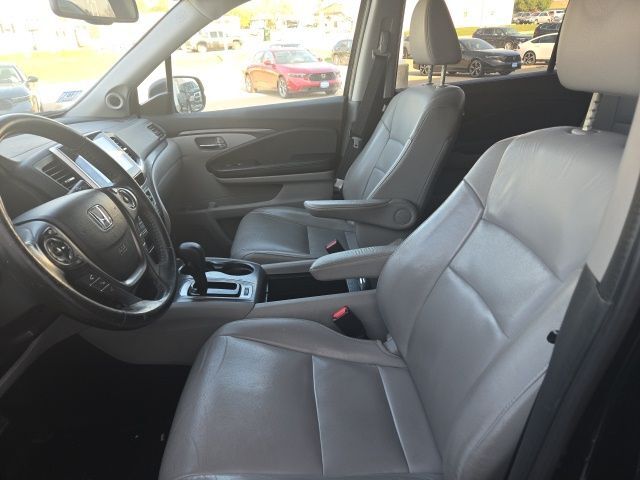 2016 Honda Pilot EX-L West Burlington IA