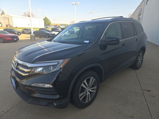 2016 Honda Pilot EX-L West Burlington IA