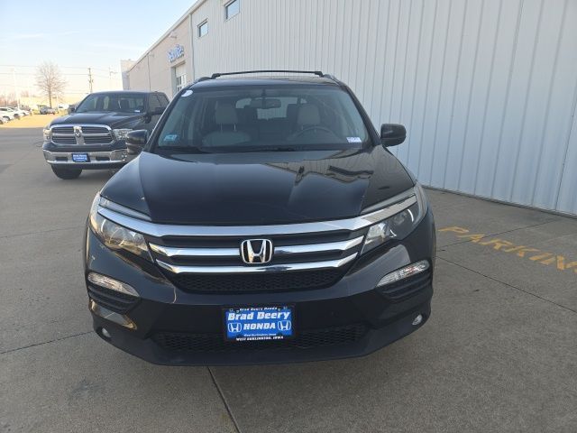 2016 Honda Pilot EX-L West Burlington IA