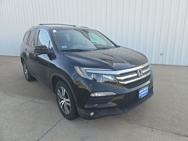 2016 Honda Pilot EX-L West Burlington IA