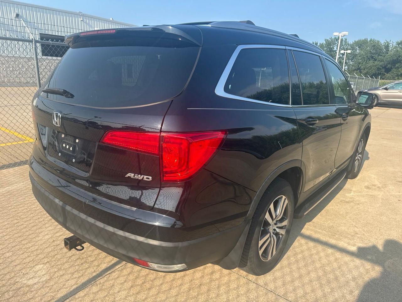 2016 Honda Pilot EX-L West Burlington IA