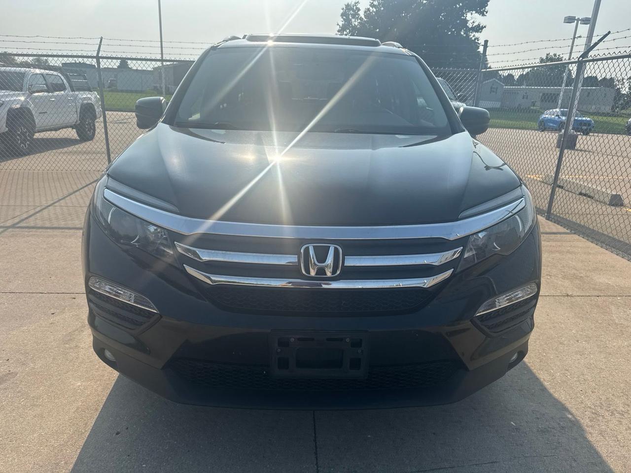 2016 Honda Pilot EX-L West Burlington IA