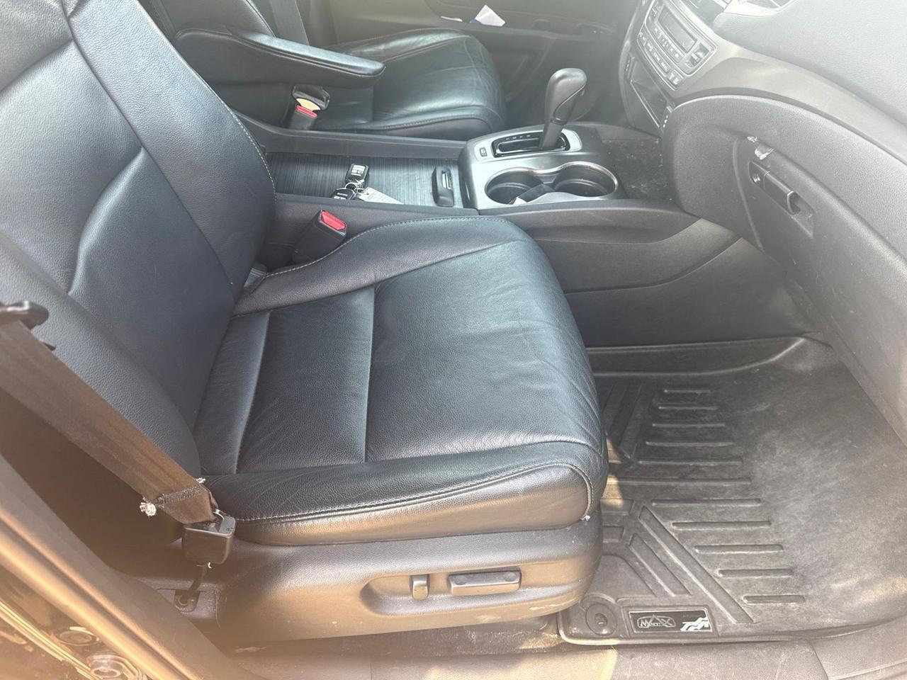 2016 Honda Pilot EX-L West Burlington IA