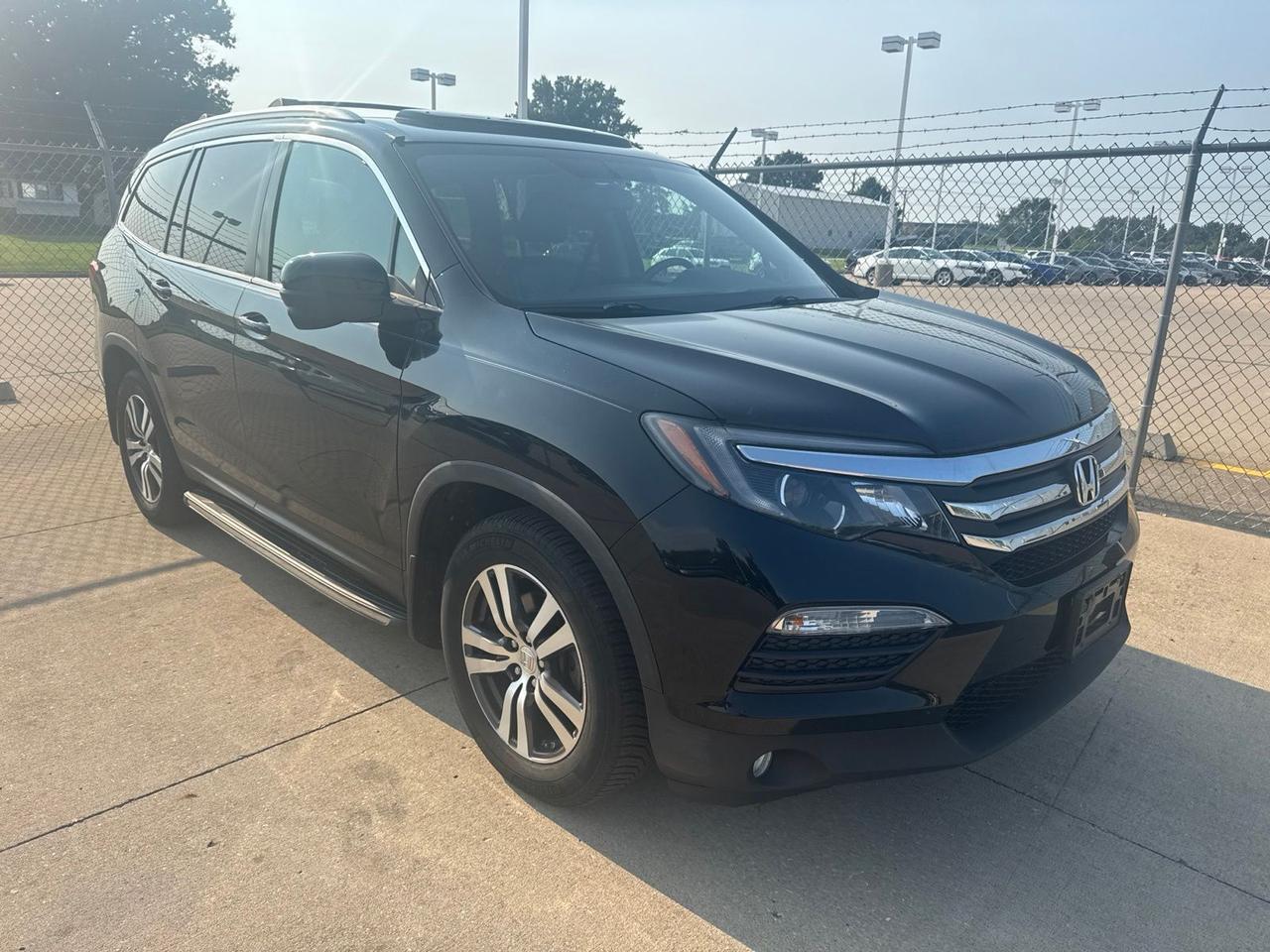 2016 Honda Pilot EX-L West Burlington IA
