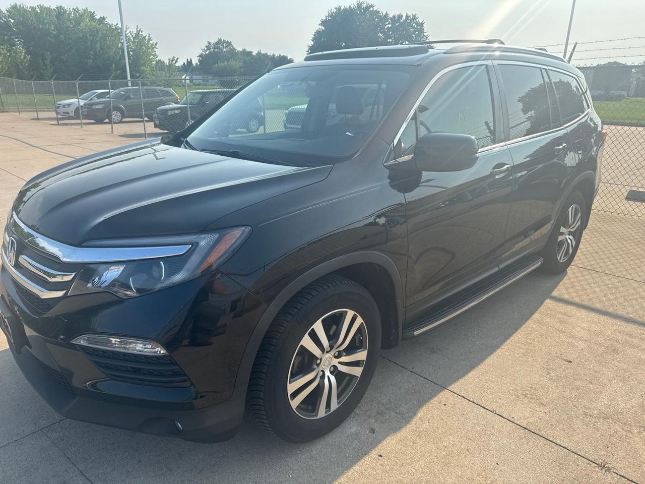 2016 Honda Pilot EX-L West Burlington IA