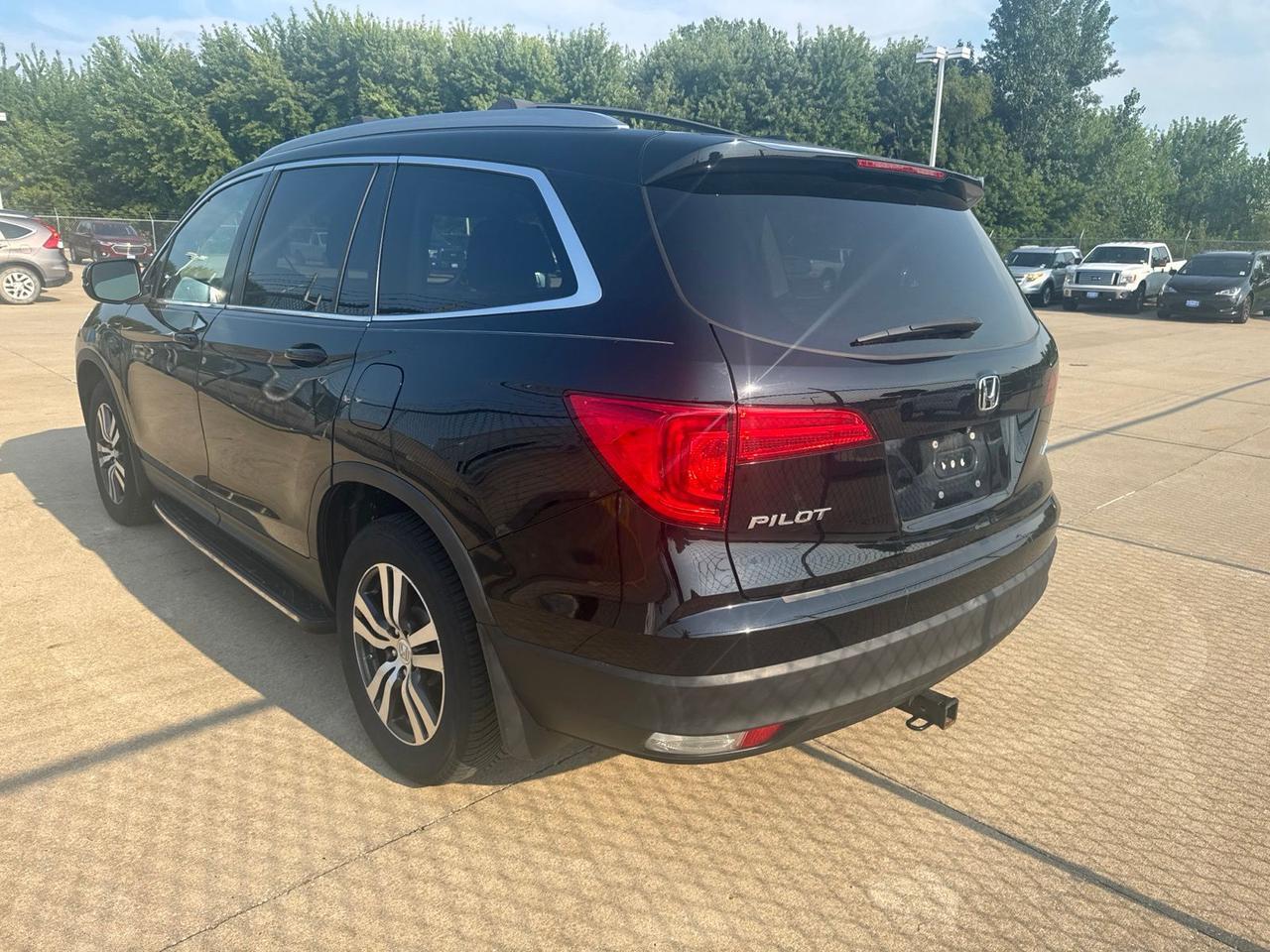 2016 Honda Pilot EX-L West Burlington IA