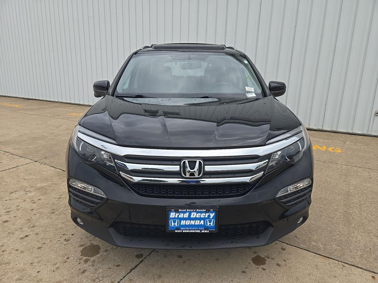 2016 Honda Pilot EX-L