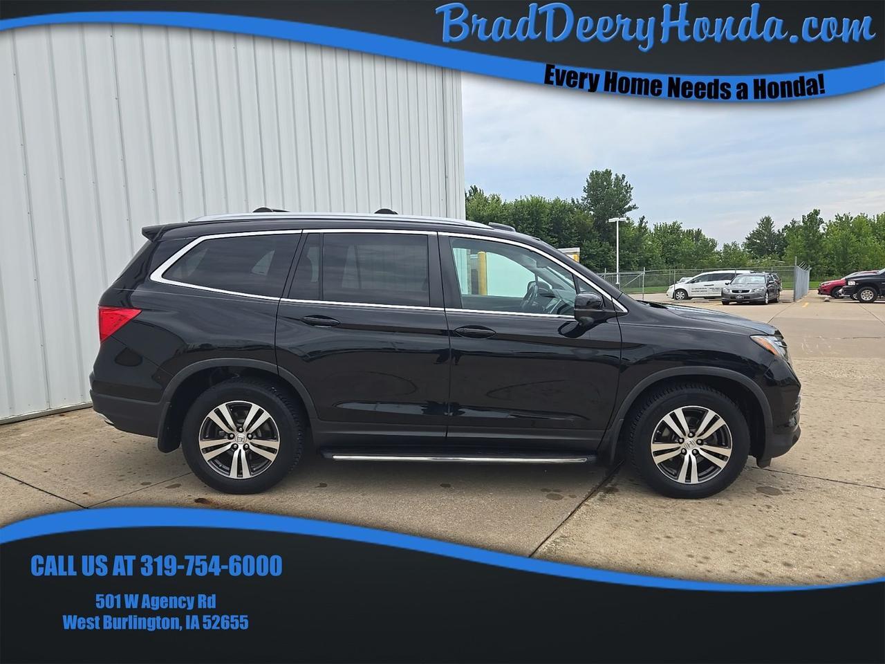 2016 Honda Pilot