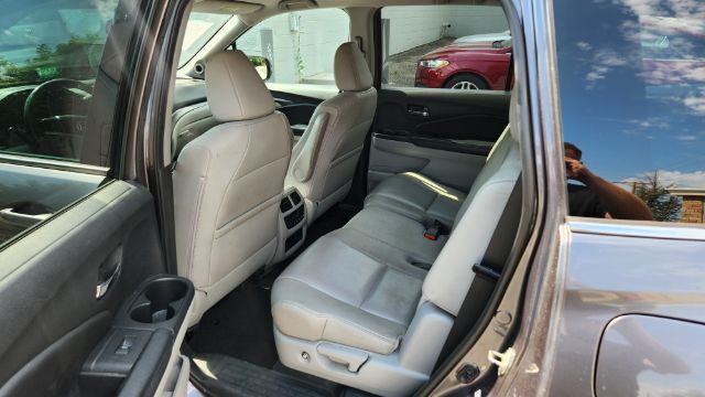 2016 Honda Pilot EX-L Sandy UT