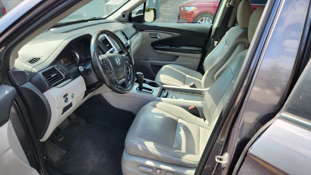2016 Honda Pilot EX-L Sandy UT