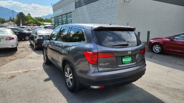 2016 Honda Pilot EX-L Sandy UT