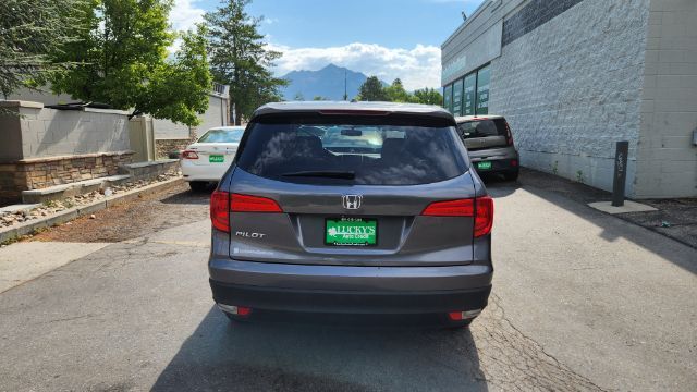 2016 Honda Pilot EX-L Sandy UT