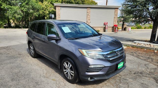 2016 Honda Pilot EX-L Sandy UT