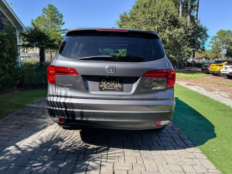 2016 Honda Pilot EX-L Wilmington NC