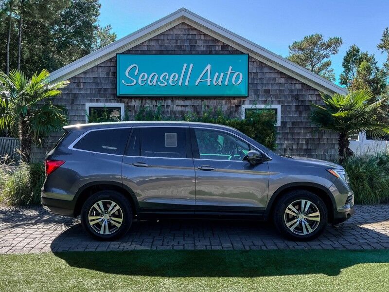 2016 Honda Pilot